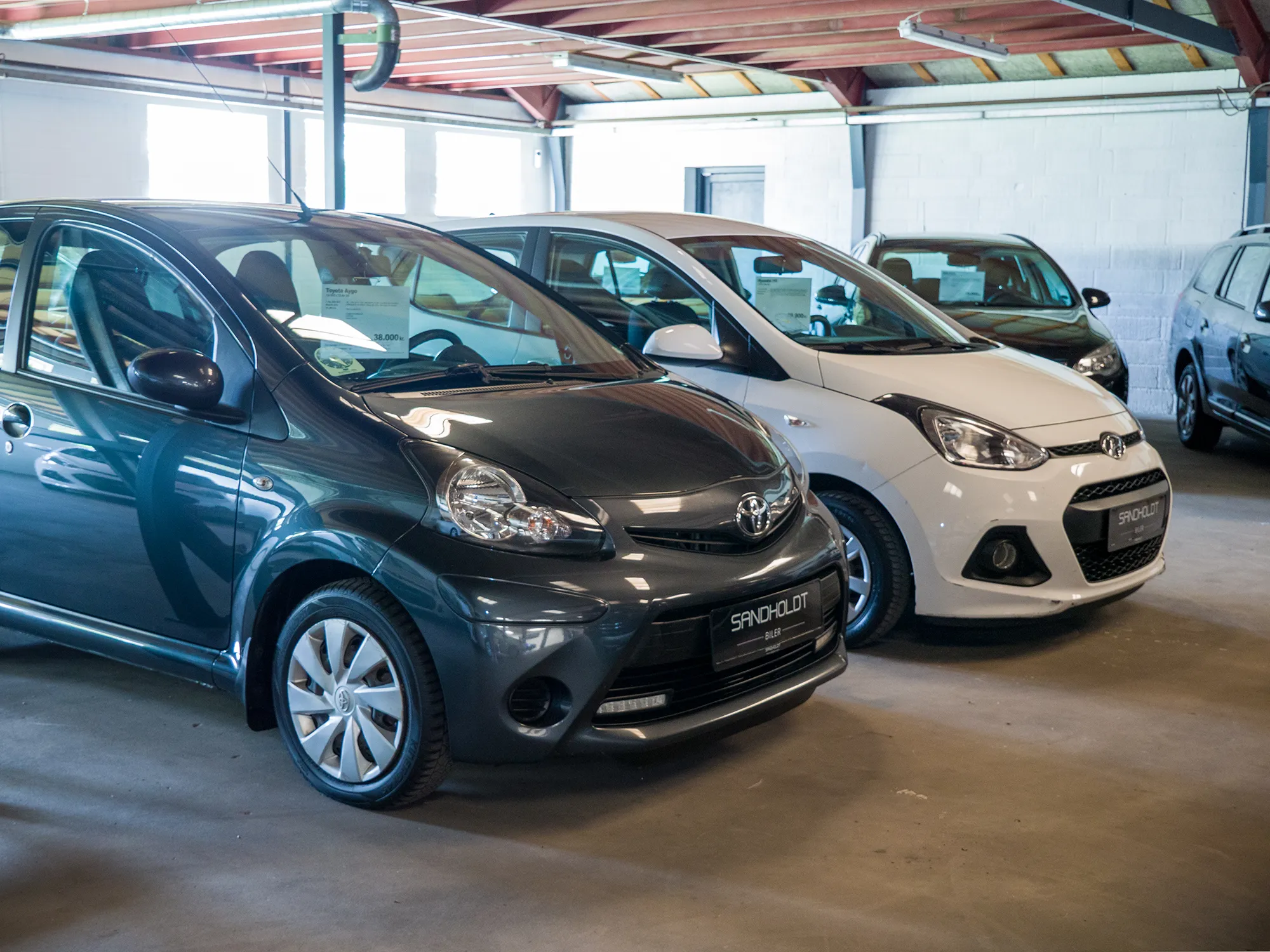 Sandholdt biler - Åbenhus-34